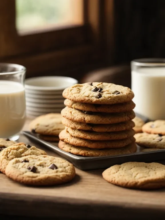 Cookies-de-Aveia-e-Passas